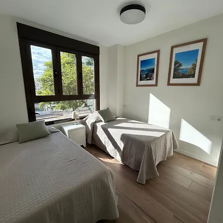Sea Breeze Apartment